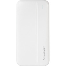 Wozinsky powerbank Li-Po 10000mAh 2 x USB white (WPBWE1)