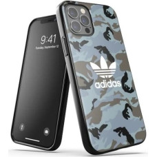 Adidas OR SnapCase Camo iPhone 12/12 Pro blue/black 43702