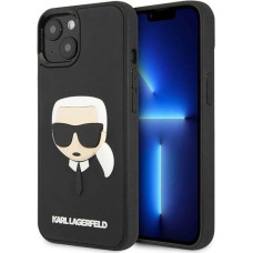 Karl Lagerfeld KLHCP14MKH3DBK iPhone 14 Plus 6.7 