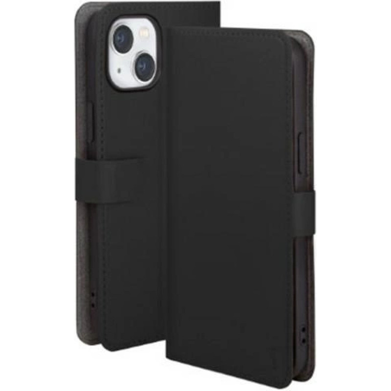 Uniq Journa iPhone 14 Plus case - black