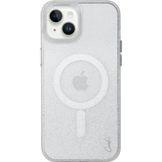 Uniq Coehl Lumino case for iPhone 14 Plus - silver