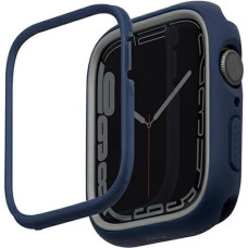 Uniq Moduo case for Apple Watch 4/5/6/7/8/SE/SE2 44/45mm - blue-gray