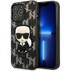 Karl Lagerfeld KLHCP13LPMNIKBK iPhone 13 Pro / 13 6.1