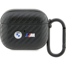 BMW BMA3WMPUCA2 AirPods 3 gen cover black/black Carbon Double Metal Logo