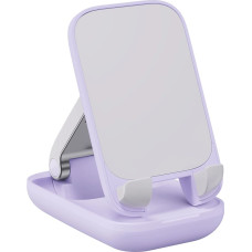 Baseus Seashell Series adjustable phone stand - purple