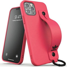 Adidas OR Hand Strap Case for iPhone 12 / iPhone 12 Pro - pink