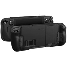 Spigen Thin Fit Pro Case for Steam Deck - Black