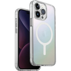 Uniq LifePro Xtreme Magclick Charging case for iPhone 15 Pro - iridescent