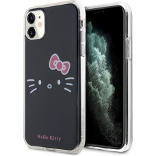 Hello Kitty IML Kitty Face case for iPhone 11 / Xr - black