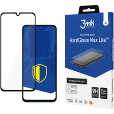 3Mk Protection 9H 3mk HardGlass Max Lite™ glass on Poco M6 5G