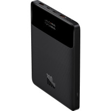 Baseus Blade PPBL000201 20000 mAh power bank 2x USB-A 2x USB-C 100W - black + USB-C cable