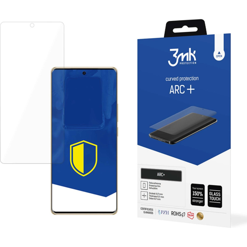 3Mk Protection 3mk ARC+ protective film for Infinix Note 40 Pro