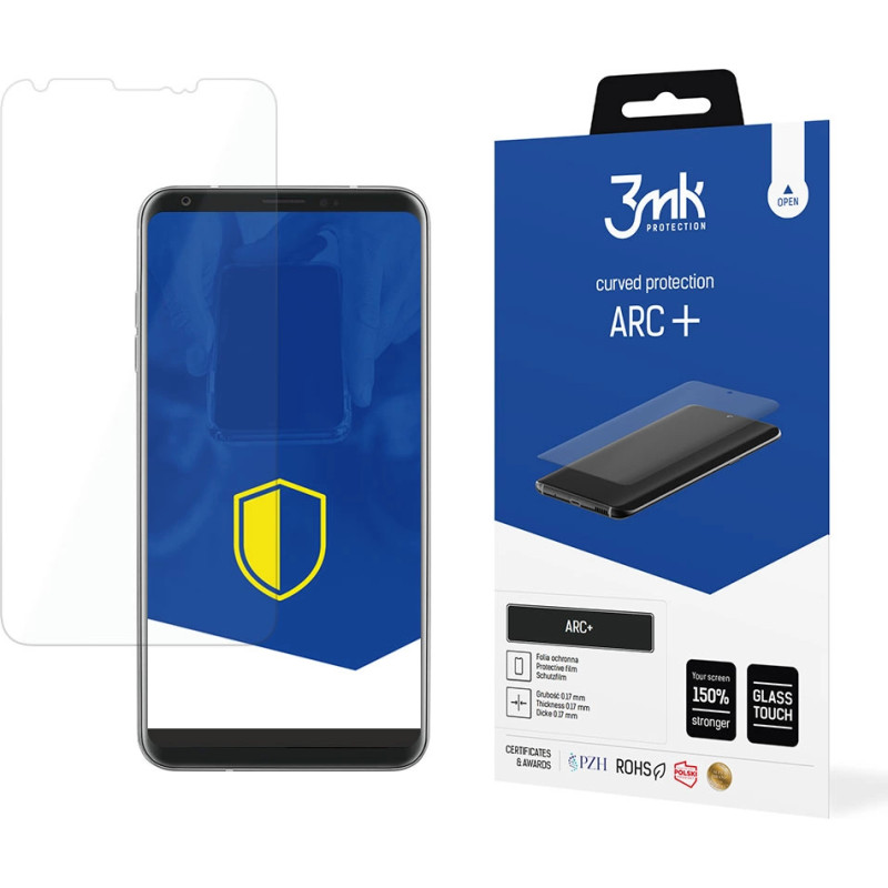 3Mk Protection 3mk ARC+ foil for LG V30