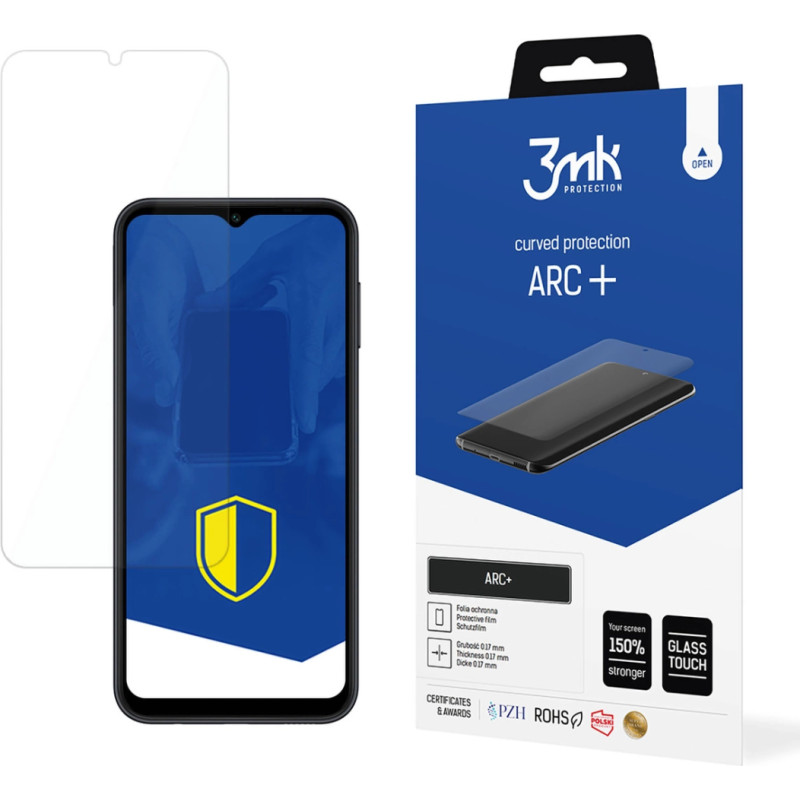 3Mk Protection 3mk ARC+ foil for Samsung Galaxy A14 4G / 5G