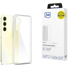 3Mk Protection 3mk Clear Case for Samsung Galaxy A55 5G - transparent