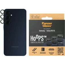 Panzerglass Hoops Camera Protection for Samsung Galaxy A55 5G - with Black Frame