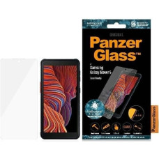 Panzerglass E2E Pro Regular antibacterial tempered glass for Samsung Galaxy Xcover 5