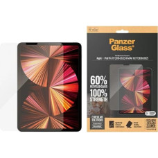 Panzerglass Ultra-Wide Fit antibacterial tempered glass for iPad Pro 11" 2018-2022 / Air 10.9" 2020-2022