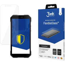 3Mk Protection 3mk FlexibleGlass™ hybrid glass on Doogee S61