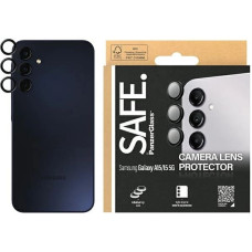 Panzerglass SAFE by PanzerGlass camera cover for Samsung Galaxy A15 / A15 5G - with black frame