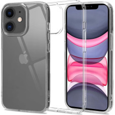 Tech-Protect FlexAir Hybrid iPhone 11 Case - Clear