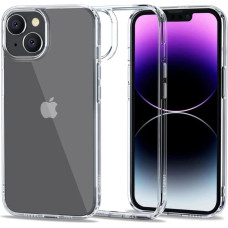 Tech-Protect FlexAir Hybrid iPhone 14 Case - Clear