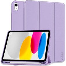 Tech-Protect SC Pen Case for iPad 10.9" 2022 - Purple