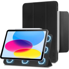 Tech-Protect SmartCase Magnetic for iPad 10.9" 2022 - Black