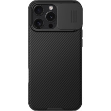 Nillkin CamShield Pro Magnetic Case for iPhone 16 Pro - black