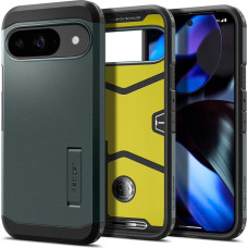 Spigen Tough Armor Case for Google Pixel 9 / 9 Pro - Green