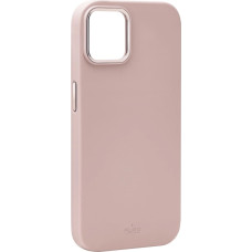 Puro Icon Mag Pro MagSafe Silicone Case for iPhone 15 - Pink