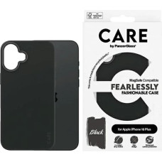 Panzerglass CARE by PanzerGlass Fashion Case iPhone 16 Plus 6.7" black/black MagSafe 1379