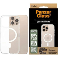 Panzerglass HardCase iPhone 16 Pro Max 6.9" white MagSafe 1294