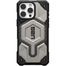 UAG Monarch Pro Case with MagSafe for iPhone 16 Pro Max - Titanium