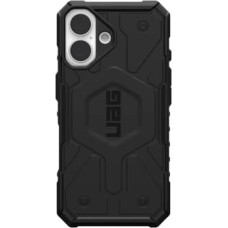 UAG Pathfinder Magsafe case for iPhone 16 - black