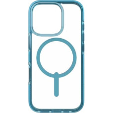 Zagg Santa Cruz Snap MagSafe iPhone 16 Pro Case - Blue