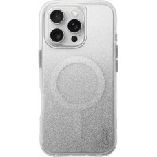 Uniq Coehl Lumino Magnetic Charging case for iPhone 16 Pro - silver