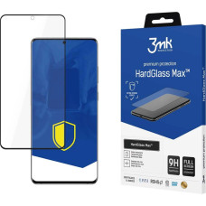 3Mk Protection Tempered glass 3mk HardGlass Max FingerPrint for Samsung Galaxy S20 Plus 5G