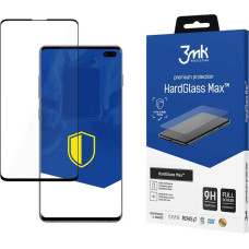 3Mk Protection Tempered glass 3mk HardGlass Max FingerPrint for Samsung Galaxy S10 Plus