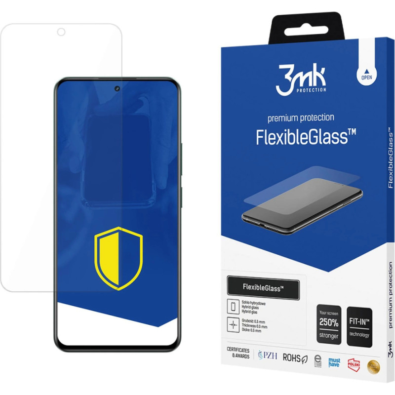 3Mk Protection Tempered Glass 3mk FlexibleGlass for Realme 12 4G