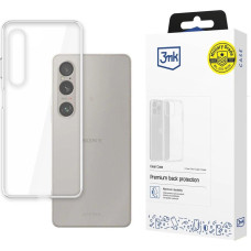 3Mk Protection 3mk Clear Case for Sony Xperia 1 VI - transparent