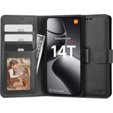 Tech-Protect Wallet Case for Xiaomi 14T - Black