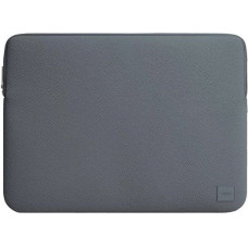 Uniq neoprene laptop Sleeve 16" Cyprus Water-Resistant - gray