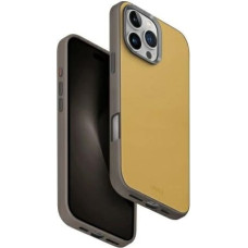 Uniq Lyden DS iPhone 16 Pro Max 6.9" Magclick Charging case yellow-gray/yellow-gray