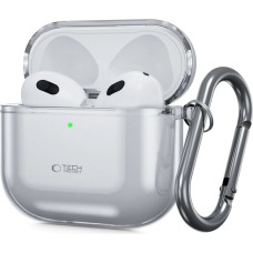 Tech-Protect FlexAir Case for AirPods 4 - Gray