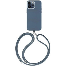 Uniq Coehl Muse Magnetic Charging case for iPhone 15 Pro Max - blue