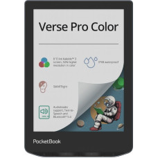 Pocketbook E-Reader|POCKETBOOK|Verse Pro Color|6