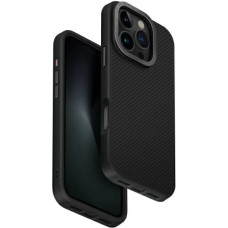 Uniq Keva Max Magclick Charging Case for iPhone 16 Pro - Black