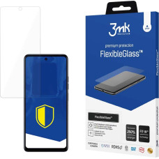 3Mk Protection 3mk FlexibleGlass™ hybrid glass on Tecno Spark 10 Pro