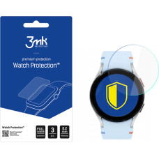 3Mk Protection 3mk Watch Protection FlexibleGlass Hybrid Glass for Samsung Galaxy Watch FE 40mm